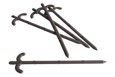 Image of Videx Folien-und Vlieshalter 10 ST taupe bei JUMBO