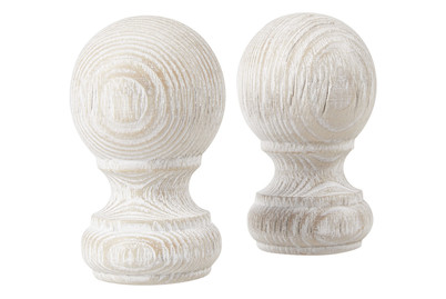 Image of Gardinia Country Endknopf Kugel bei JUMBO