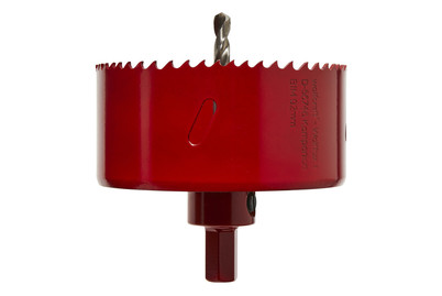 Image of Wolfcraft Lochsäge inkl. Schaft und Bohrer bei JUMBO