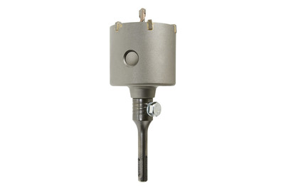 Image of Wolfcraft Hohlbohrkrone SDS-Plus Spanndorn bei JUMBO