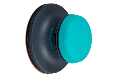 Image of Wolfcraft Flächenschleifer mit Klettgewebe bei JUMBO