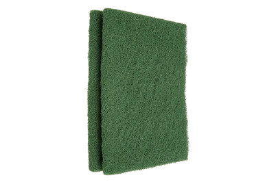 Image of Wolfcraft 2 Schleifvlies-pads Grob 150x2 bei JUMBO