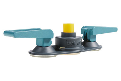 Image of Wolfcraft Führung für Diamant- Lochsägen bei JUMBO