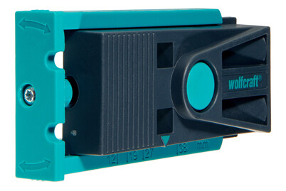 Image of Wolfcraft Undercover Jig Set bei JUMBO