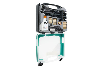 Image of Wolfcraft Universal-Holzdübel-Set bei JUMBO