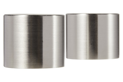 Image of Gardinia Endknopf Valence Ø 20 mm bei JUMBO