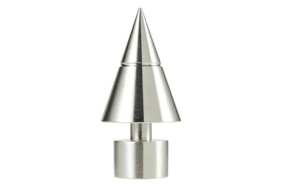 Image of Gardinia Endknopf Valence Kegel Ø 20 mm bei JUMBO