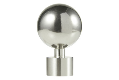 Image of Gardinia Endknopf Valence Kugel Ø 20 mm bei JUMBO