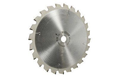 Image of Wolfcraft Kapp- und Gehrungssägeblatt HM 24 bei JUMBO