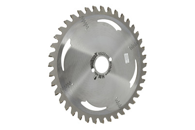 Image of Wolfcraft Kapp- und Gehrungssägeblatt HM bei JUMBO