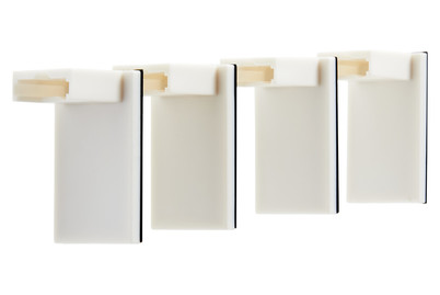 Image of Gardinia Klebeträger für Easyfix Plissee bei JUMBO