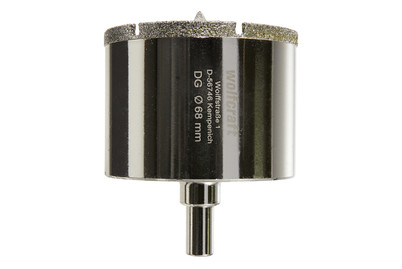 Image of Wolfcraft Diamant-Lochsäge Ceramic bei JUMBO