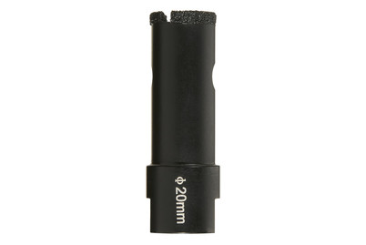 Image of Wolfcraft Diamant-Lochsäge Ceramic 20 mm bei JUMBO