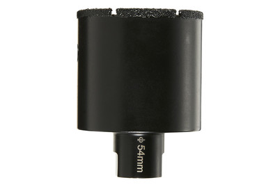 Image of Wolfcraft Diamant-Lochsäge Ceramic ⌀ 54mm bei JUMBO