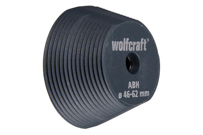 Image of Wolfcraft 1 Aufbohrhilfe 46-62mm bei JUMBO