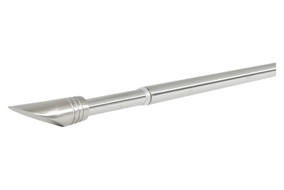 Image of Gardinia Gardinenstange-Set Ellipse, Ø 16/19 mm bei JUMBO