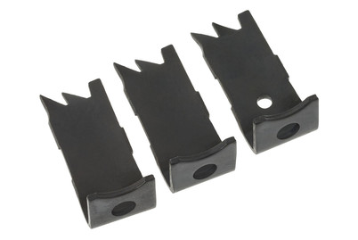 Image of Wolfcraft Ersatzschneiden für Lochsäge bei JUMBO