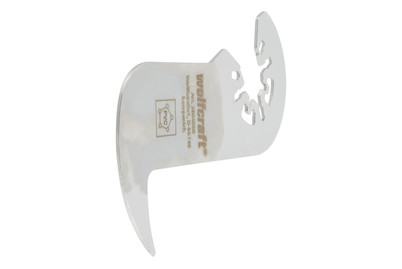 Image of Wolfcraft Zugmesser für Vinyl bei JUMBO