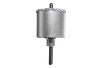 Image of Wolfcraft Lochsäge HM 68 inkl. Schaft&Bohrer bei JUMBO