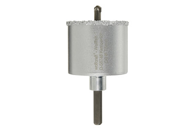 Image of Wolfcraft Lochsäge HM 73 inkl. Schaft&Bohrer bei JUMBO