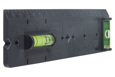 Image of Wolfcraft Schablone Fuer Hohlwanddosen bei JUMBO