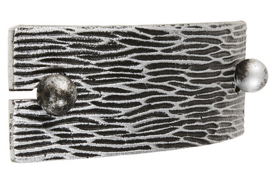 Image of Gardinia Raffspange Rechteckig bei JUMBO