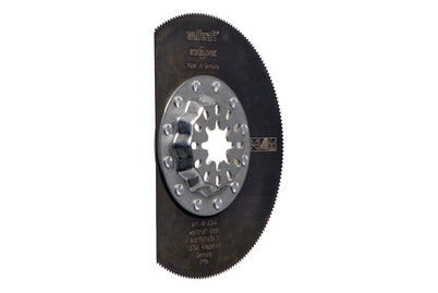 Image of Wolfcraft 1 Segmentblatt Hss. Sl. 85mm bei JUMBO