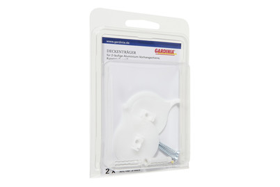 Image of Gardinia Deckenträger 2-läufig bei JUMBO