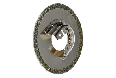 Image of Wolfcraft Sägeblatt gekröpft bei JUMBO