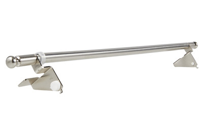 Image of Gardinia Klemm- und Vitragestange bei JUMBO