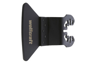Image of Wolfcraft Schaber PRO Starr FÜR Vibrationssaege bei JUMBO