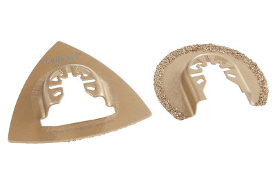 Image of Wolfcraft Vibrationssägen-Zubehörset bei JUMBO