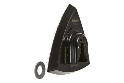 Image of Wolfcraft Delta-Haft-Schleifplatte 95mm bei JUMBO