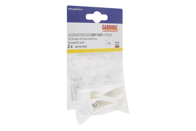 Image of Gardinia Klemmträger Easy Click bei JUMBO