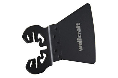 Image of Wolfcraft Schaber flexibel für Vibrationssäge bei JUMBO