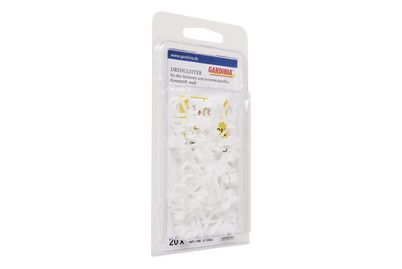 Image of Gardinia Drehgleiter für 6 mm Laufkanal bei JUMBO