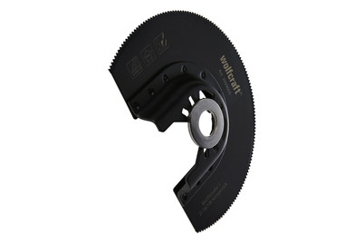 Image of Wolfcraft Segmentsägeblatt BiM bei JUMBO