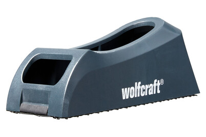 Image of Wolfcraft Blockhobel
