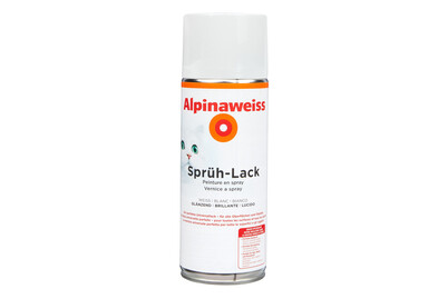 Image of Alpinaweiss Sprueh-Lack DIF GL 400 ML