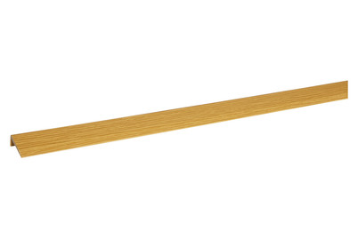 Image of Alfer Abschlussprofil PVC Eiche bei JUMBO
