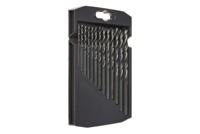 Image of Wolfcraft Metallbohrer HSS rollgewalzt ⌀ 2.0 - 8.0 mm bei JUMBO