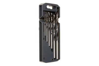 Image of Wolfcraft 6 Holzspiralbohrer CV bei JUMBO