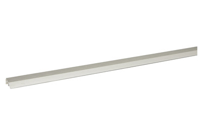 Image of Alfer Alu Abschluss-Profil 8.5 edelstahl gebürstet bei JUMBO