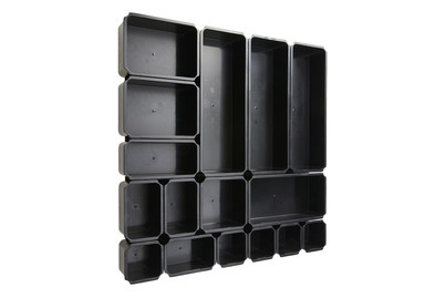 Image of Wolfcraft Schubl.-Ordnungssystem WSS DSP 17 bei JUMBO