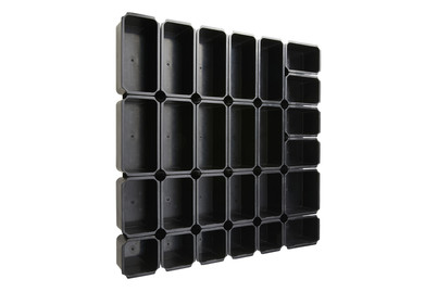 Image of Wolfcraft Schubl.-Ordnungssystem DSP 27 bei JUMBO