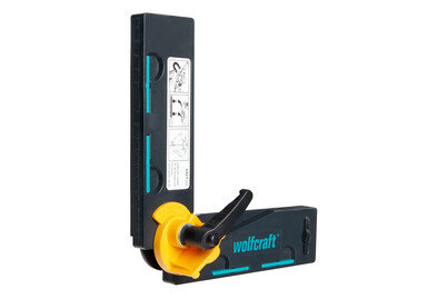 Image of Wolfcraft Winkelschmiege 30-180° bei JUMBO
