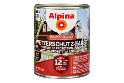 Image of Alpina Wetterschutz-Farbe deckend bei JUMBO