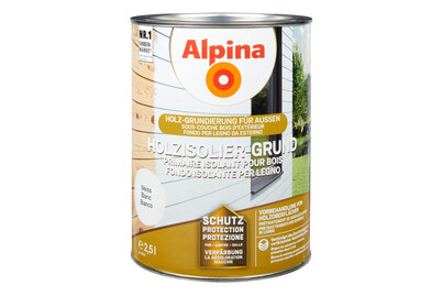 Image of Alpina Holz-Isoliergrund bei JUMBO