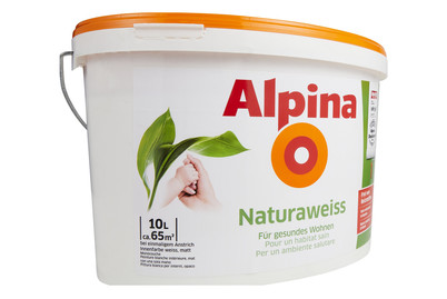 Image of Alpina Dispersion Naturaweiss bei JUMBO