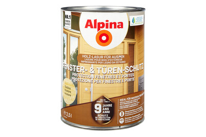Image of Alpina Fenster & Türen-Schutz bei JUMBO